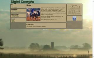 Digital Cowgirls Design