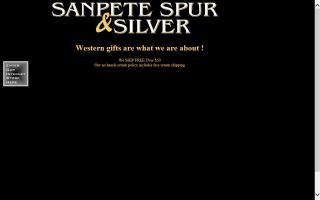 Sanpete Spur & Silver