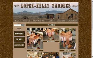 Lopez-Kelly Saddles