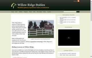 Willow Ridge Stables / Willow Ridge Pony Club