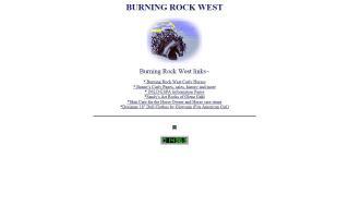 Burning Rock West