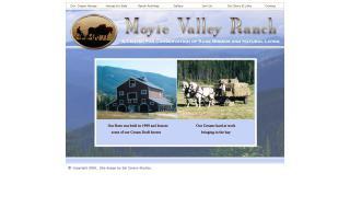 Moyie Valley Ranch
