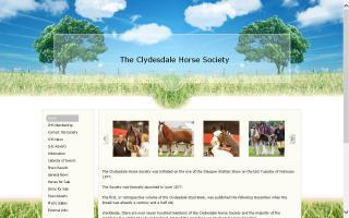 Clydesdale Horse Society, The