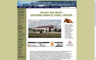 Senator Bob Martin Eastern Agricultural Center