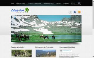 Caballo Park Spanish Horses