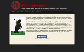 Ramon Becerra Horses