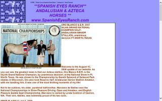 Spanish Eyes Ranch