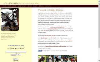 Anglo-Arabians.com