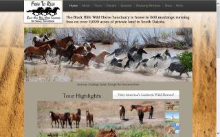 Black Hills Wild Horse Sanctuary - BHWHS
