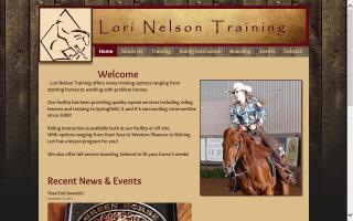 Lori Nelson Training