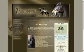Dos Equine LLC / The Whip Clip
