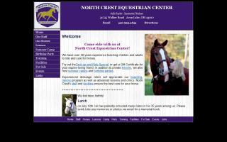 North Crest Equestrian Center