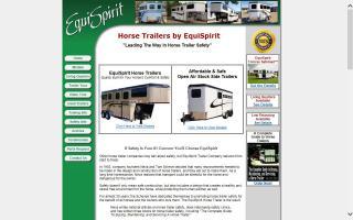 EquiSpirit Horse Trailers