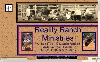 Reality Ranch Ministries