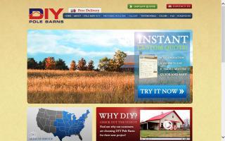 DIY Pole Barns & Supplies