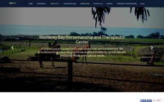 Monterey Bay Horsemanship & Therapeutic Center - MBHTC
