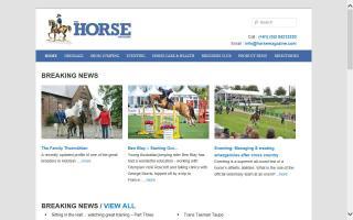 Horse Magazine, The