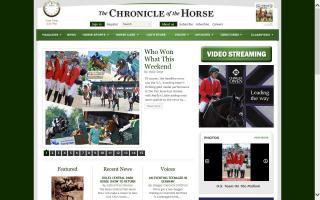 Chronicle Of The Horse, The