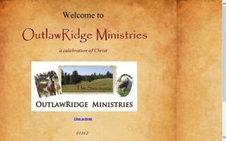 OutlawRidge Ministries