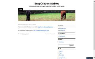SnapDragon Stables