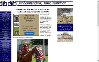 Understanding Horse Nutrition