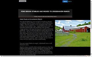 Pine Brook Stables