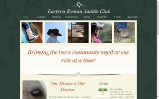 East Rowan Saddle Club