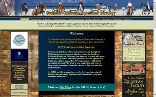 Southern California Equestrian Directory