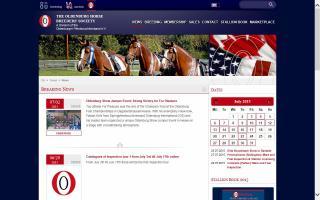 Oldenburg Horse Breeders Society