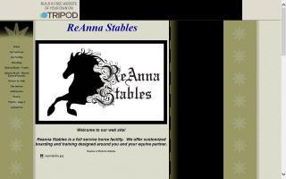Reanna Stables