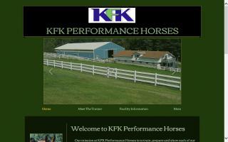 KFK Performance Horses