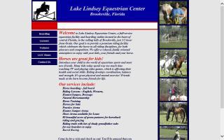 Lake Lindsey Equestrian Center - LLEC