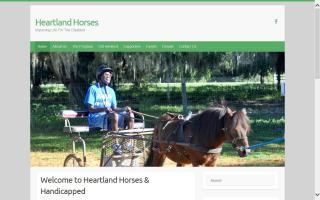 Heartland Horses & Handicapped, Inc.