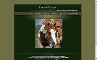 Emerald Acres Equestrian Center