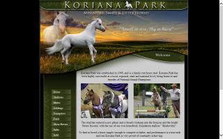 Koriana Park Miniature Horse Stud