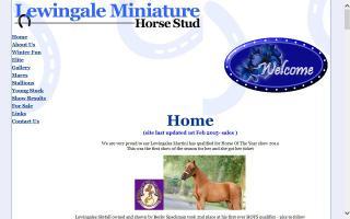 Lewingale Miniatures