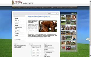 Falcon Equestrian Center, LLC