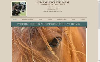 Charming Creek Farm