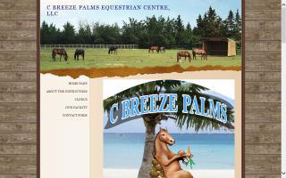 C Breeze Palms Equestrian Centre