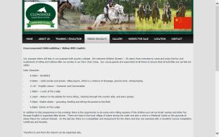 Clonshire Equestrian & Polo Centre