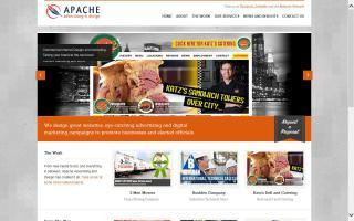 Apache Advertising & Design