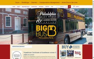 76 Carriage Company / Philadelphia Trolley Works