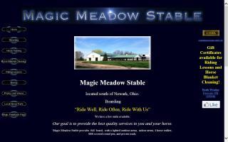 Magic Meadow Stable