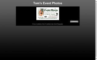Tom's Event Photos