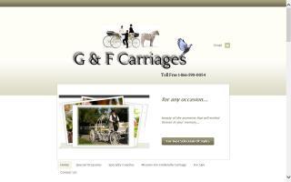 G & F Carriages