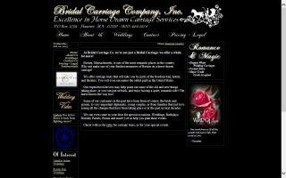 Bridal Carriage Company