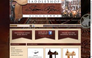 Sean Ryon Saddle Shop