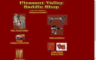 Pleasant Valley Saddle Shop