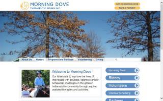 Morning Dove Therapeutic Riding Inc.