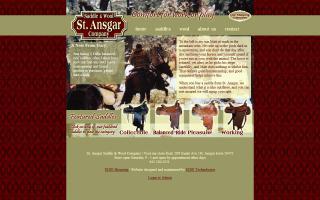 St. Ansgar Saddle & Wool Company